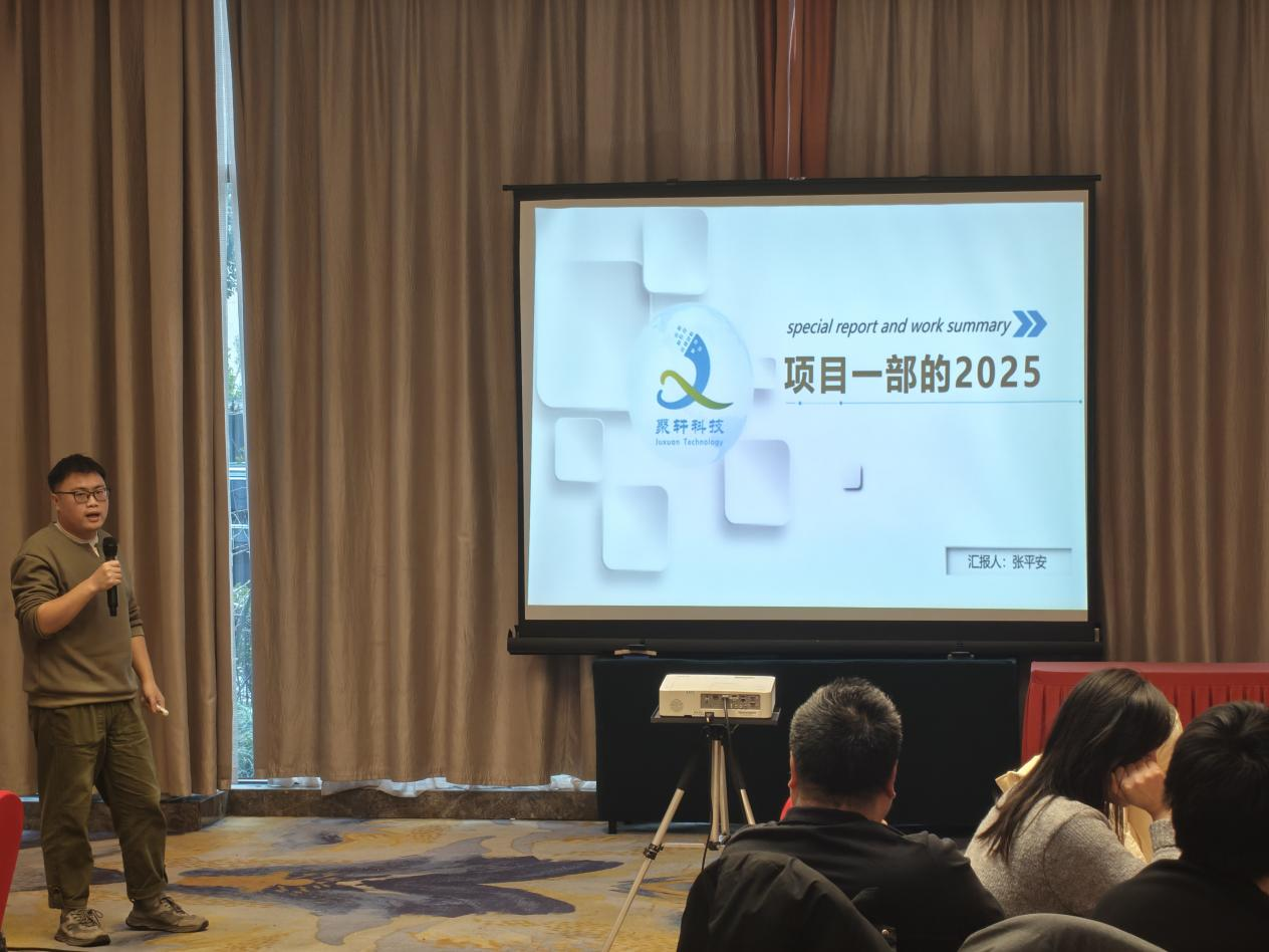 项目总监张平安